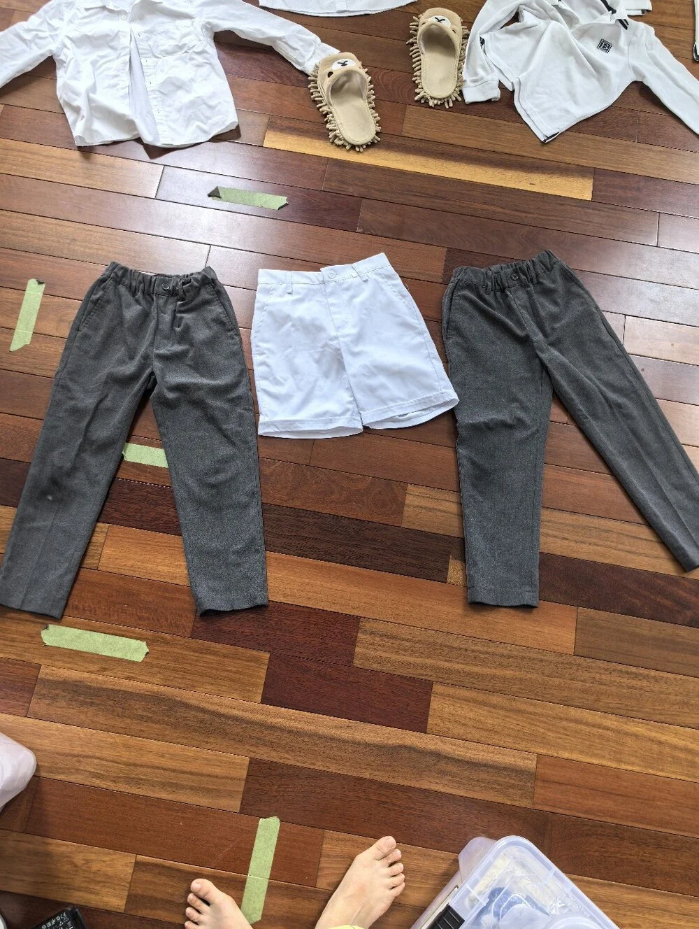 Boys Formal Performing Uniform Size 6-8 Years Shirts, Polos, Shorts, Pants Suits